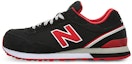 Buy 뉴발란스 515 로우탑 레드/블랙 ML515SKJ