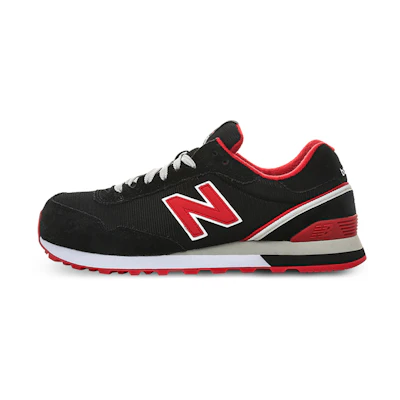 NB 515 Series Low-Top /Red 'Black'