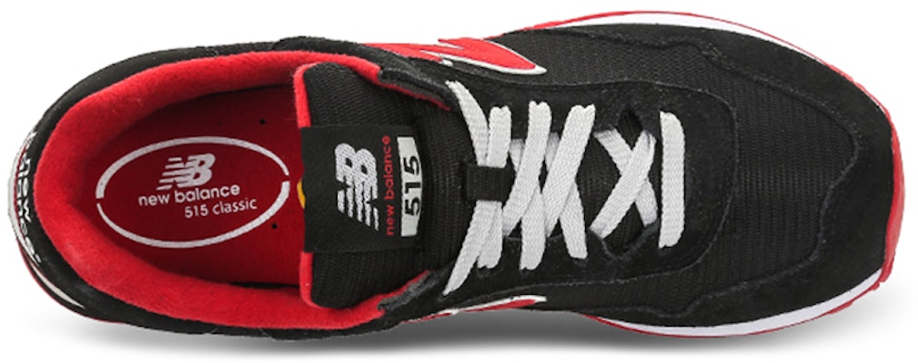 뉴발란스 515 로우탑 레드/블랙 ML515SKJ Order 뉴발란스 515 로우탑 레드/블랙 ML515SKJ