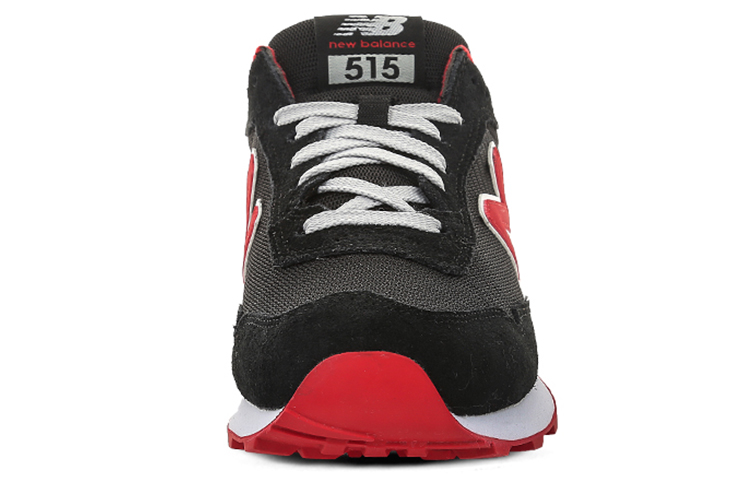 Lookbook New Balance 515 Seri Low-Top Merah 'Hitam' ML515SKJ