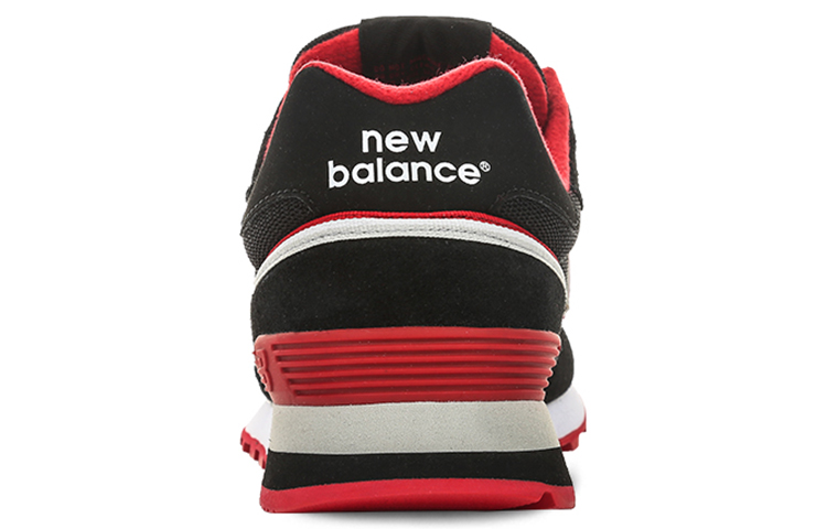 Shop New Balance 515 Seri Low-Top Merah 'Hitam' ML515SKJ