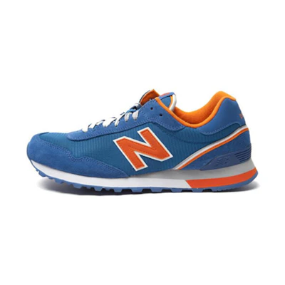 NB 515 Series Low-Top 'Sky Blue Orange White'