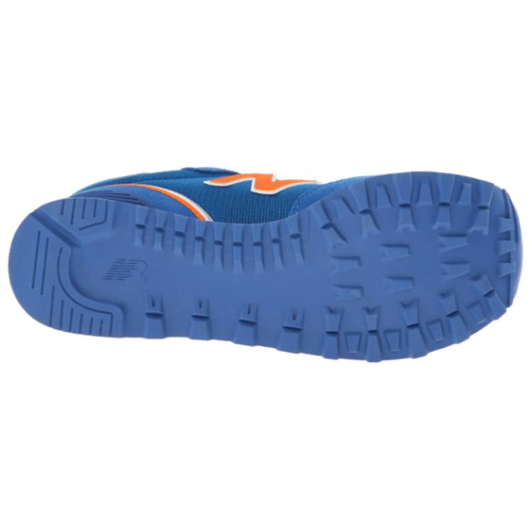 NB 515 Series Low-Top 'Sky Blue Orange White' 圖 6