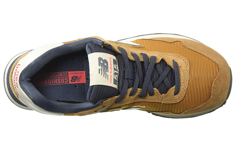 NB 515 Series Low-Top 'Yellow' 圖 3