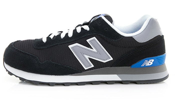 New Balance 515系列低帮黑色 ML515COM Buy New Balance 515系列低帮黑色 ML515COM
