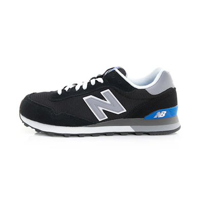 NB 515 Series Low-Top Black