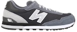 Order New Balance 515 Low-Top Gris 'Negro Verde Blanco' ML515CCF