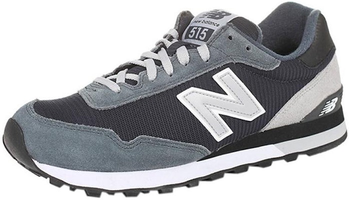New Balance 515 Low-Top Gris 'Negro Verde Blanco' ML515CCF Lookbook New Balance 515 Low-Top Gris 'Negro Verde Blanco' ML515CCF