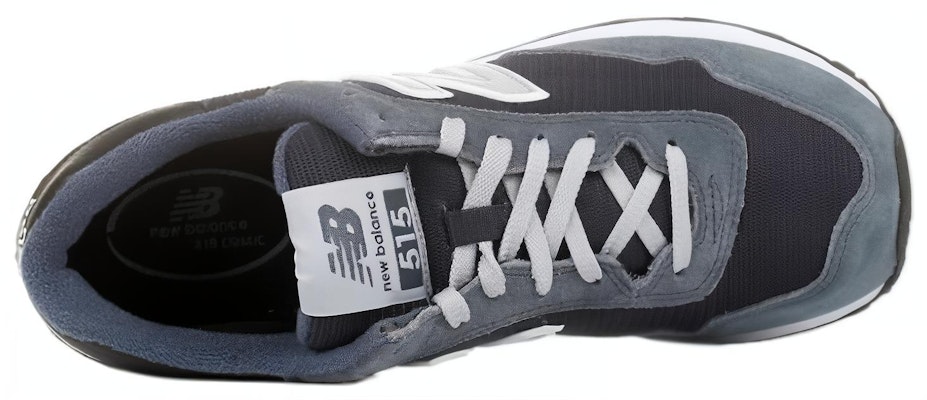 New Balance 515 Low-Top Gris 'Negro Verde Blanco' ML515CCF Shop New Balance 515 Low-Top Gris 'Negro Verde Blanco' ML515CCF