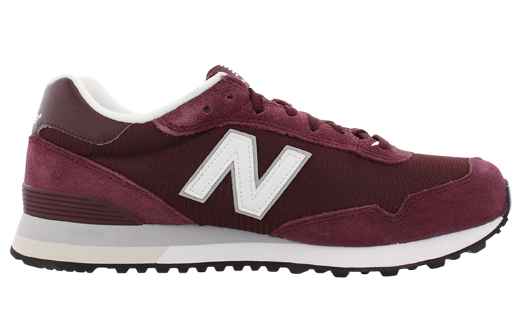 NB 515 Series Low-Top Purple/ 'Red' 圖 2