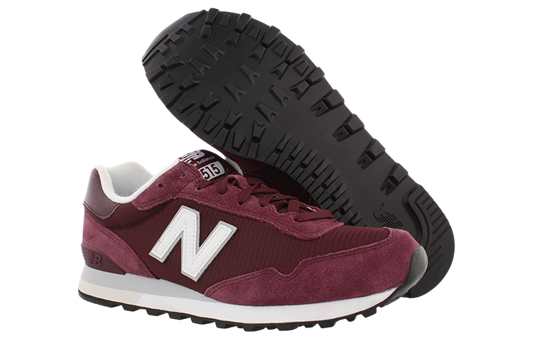 NB 515 Series Low-Top Purple/ 'Red' 圖 4