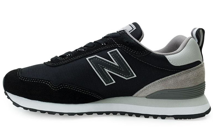 Buy New Balance 515 Sepatu Low Tops Retro 'Hitam' ML515BR3
