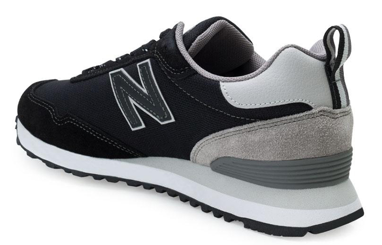 NB 515 Series Low Tops Retro 'Black' 圖 3