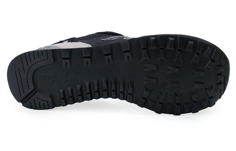 NB 515 Series Low Tops Retro 'Black' 圖 4