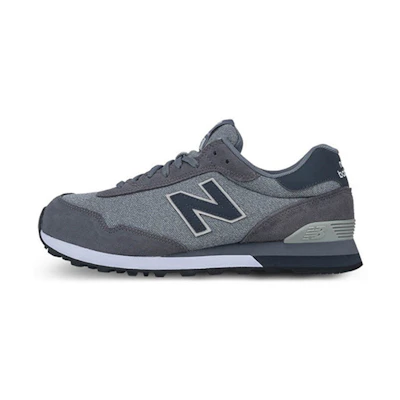 NB 515 Series Retro Sneakers 'Grey'