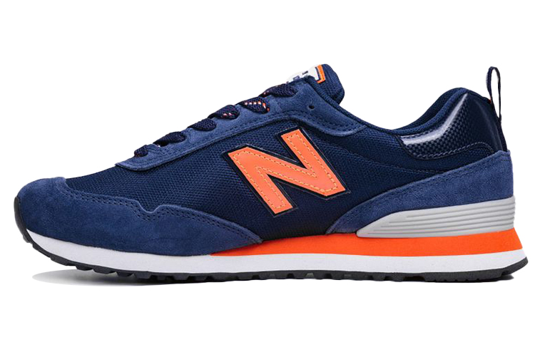 Buy 뉴발란스 515 블루/오렌지 스니커즈 ML515BL3