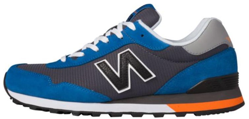 New Balance NB 515 耐磨防滑緩震 低筒 跑步鞋 男款 黑藍 Buy New Balance NB 515 耐磨防滑緩震 低筒 跑步鞋 男款 黑藍