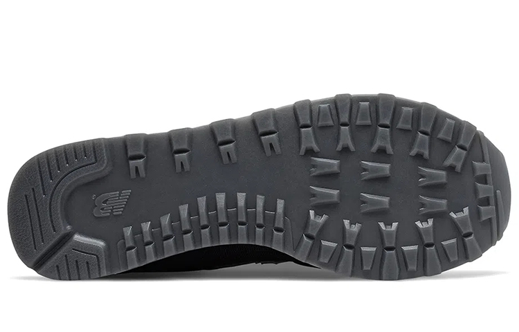 Purchase New Balance 515黑色运动鞋 ML515CAA