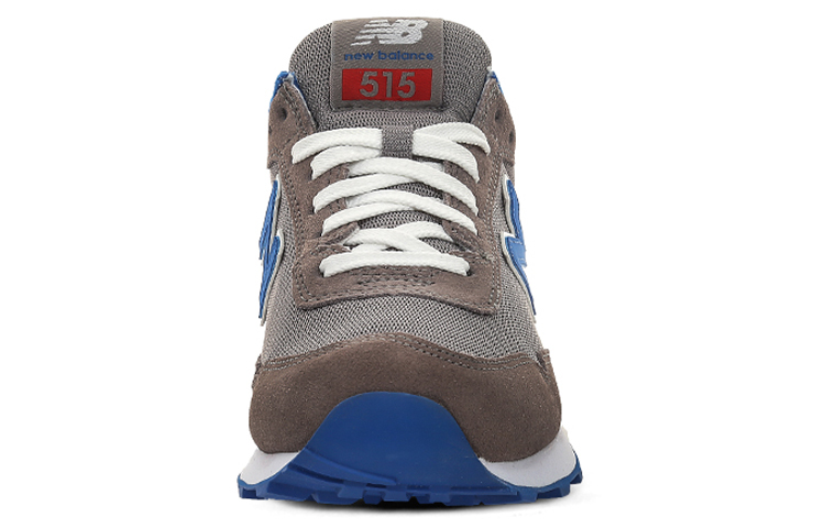 Lookbook New Balance 515 灰色低帮运动夹克鞋 ML515SGW