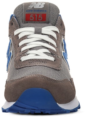 New Balance 515 灰色低帮运动夹克鞋 ML515SGW Lookbook New Balance 515 灰色低帮运动夹克鞋 ML515SGW