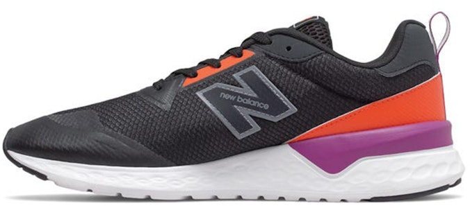 뉴발란스 515 v2 스포츠 블랙 오렌지 퍼플 MS515RA2 Buy 뉴발란스 515 v2 스포츠 블랙 오렌지 퍼플 MS515RA2