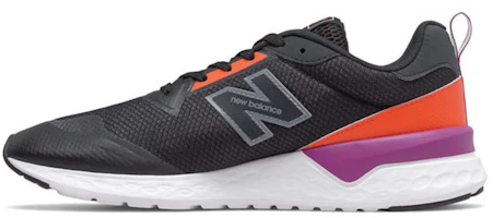 New Balance 515 v2 Sport 'Black Orange Purple' MS515RA2 New Balance 515 v2 Sport 'Black Orange Purple' MS515RA2