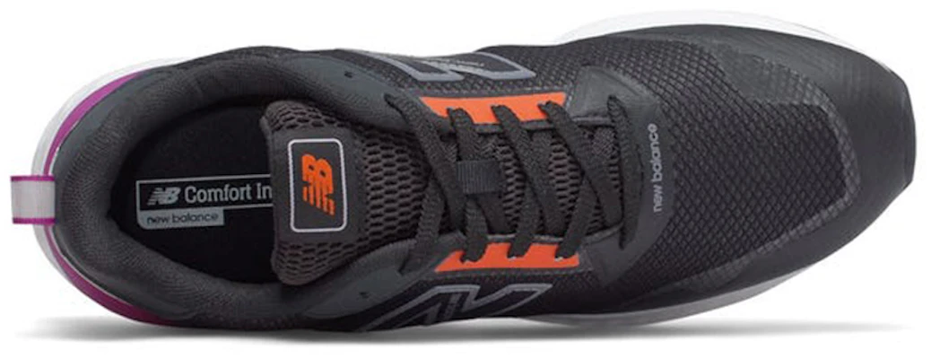 New Balance 515 v2 Sport 'Negro Naranja Morado' MS515RA2 Lookbook New Balance 515 v2 Sport 'Negro Naranja Morado' MS515RA2