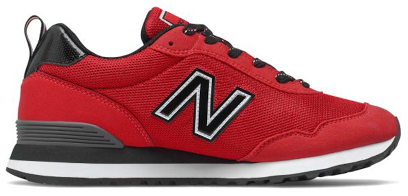 New Balance 515 v3 'Red Black White' ML515VC3 Order New Balance 515 v3 'Red Black White' ML515VC3