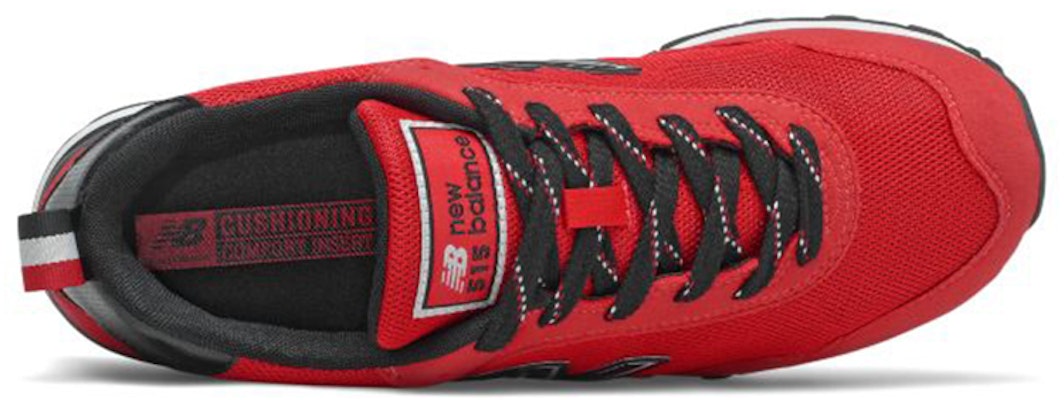 新百伦515 v3 '红黑白' ML515VC3 Lookbook 新百伦515 v3 '红黑白' ML515VC3