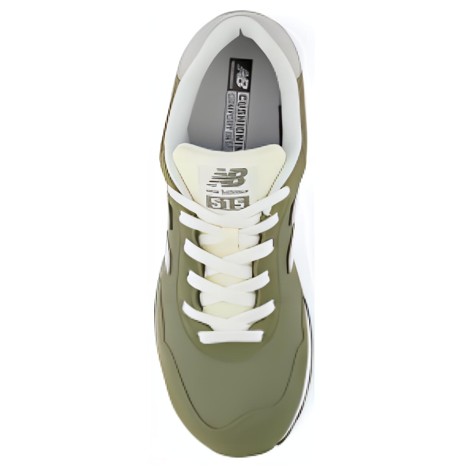 Lookbook New Balance 515 v3 'Kenyamanan Sederhana Hijau' ML515SA3