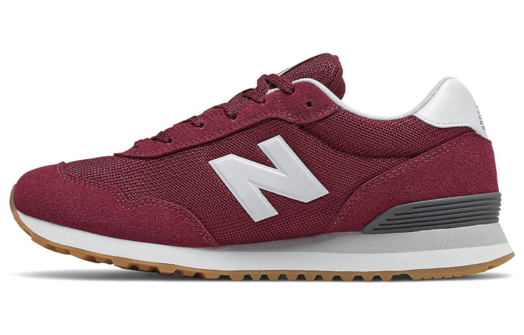 Buy New Balance 515 v3 Deep-Wine 'Merah Burgundy' ML515HG3
