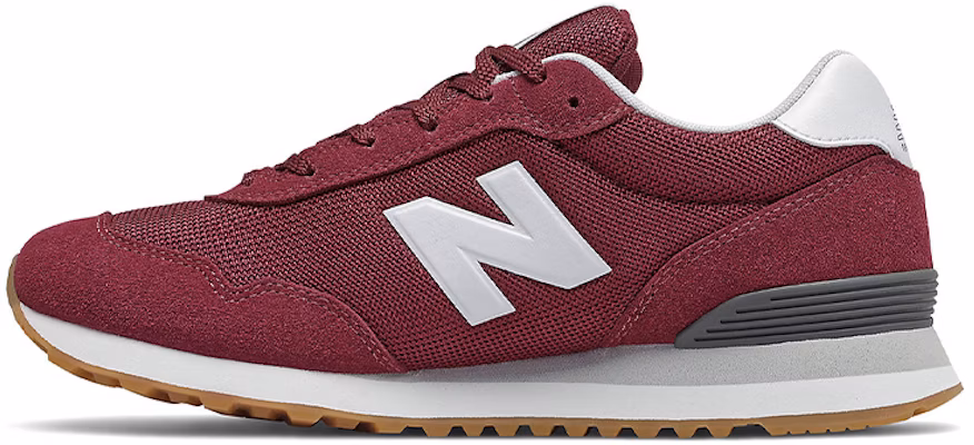 New Balance 515 v3 Deep-Wine 'Burgundy' ML515HG3 Buy New Balance 515 v3 Deep-Wine 'Burgundy' ML515HG3