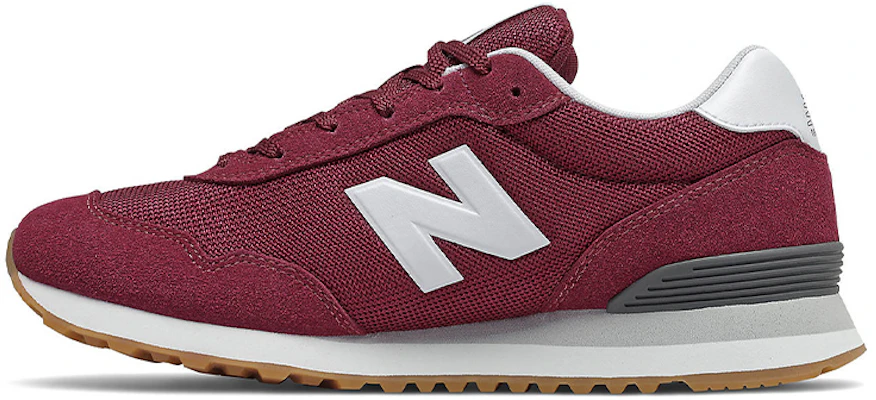 New Balance 515 v3 Deep-Wine 'Burgundy' Merah Maroon. ML515HG3 Buy New Balance 515 v3 Deep-Wine 'Burgundy' Merah Maroon. ML515HG3