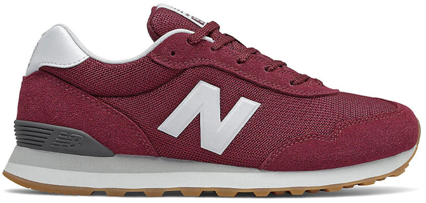 New Balance 515 v3 Deep-Wine 'Burgundy' Merah Maroon. ML515HG3 Order New Balance 515 v3 Deep-Wine 'Burgundy' Merah Maroon. ML515HG3