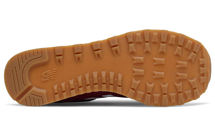 Shop New Balance 515 v3 Deep-Wine 'Merah Burgundy' ML515HG3