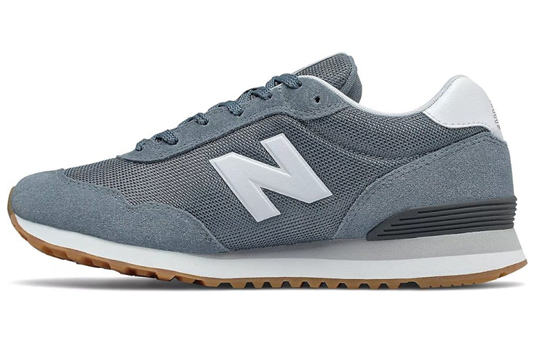 Buy New Balance 515 v3 Low-top Abu/Biru 'Grey' Sepatu Sneakers ML515HR3