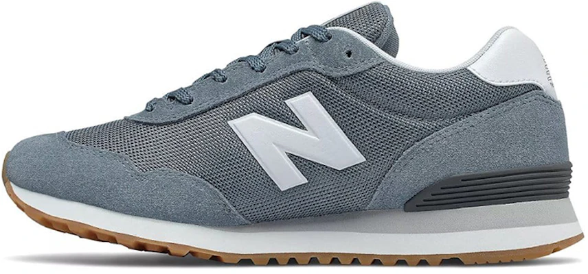New Balance 515 v3 Low-top Kelabu/Biru 'Grey' ML515HR3 Buy New Balance 515 v3 Low-top Kelabu/Biru 'Grey' ML515HR3