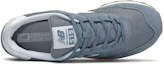Lookbook New Balance 515 v3 Low-top Kelabu/Biru 'Grey' ML515HR3