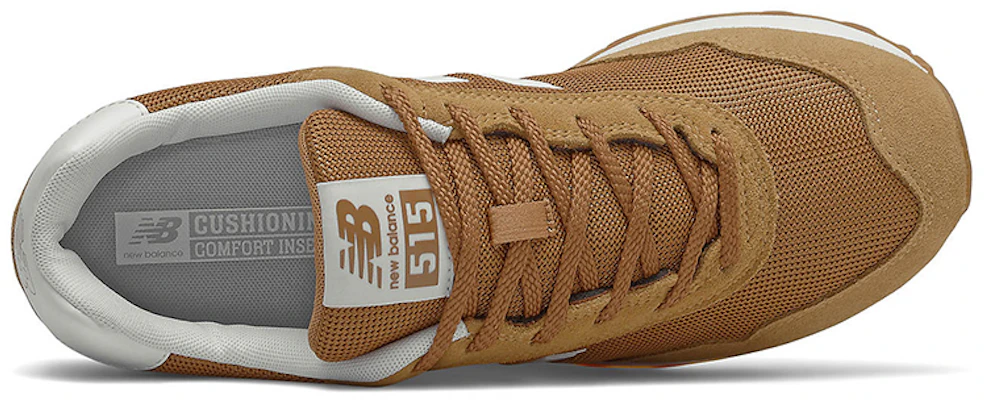 New Balance 515Series v3 'Khaki' Lelaki Wanita Kasut Sukan ML515HN3 Lookbook New Balance 515Series v3 'Khaki' Lelaki Wanita Kasut Sukan ML515HN3