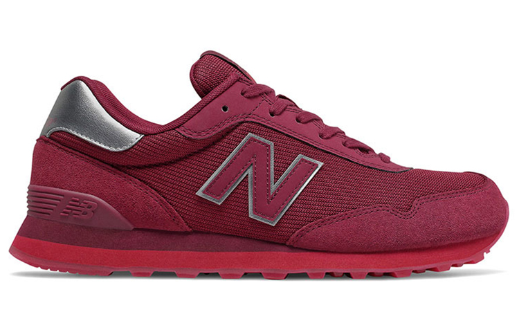 Order New Balance 515v1 4E宽版‘石榴红’ ML515CAD