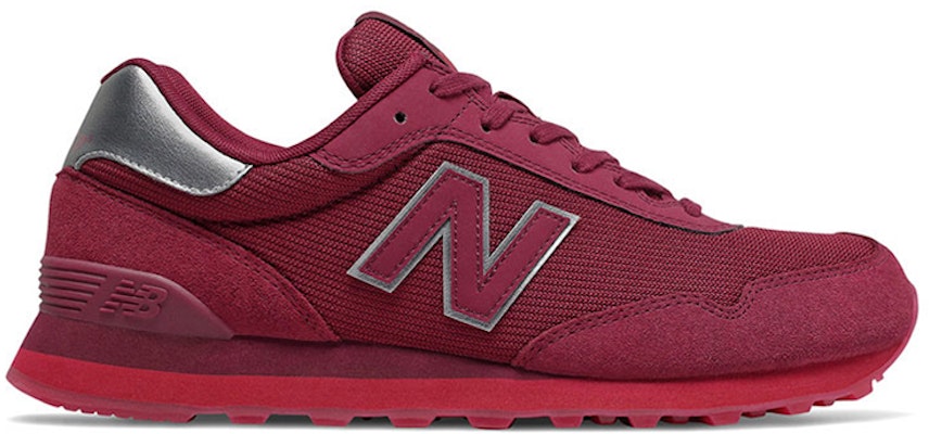 New Balance 515v1 4E宽版‘石榴红’ ML515CAD Order New Balance 515v1 4E宽版‘石榴红’ ML515CAD