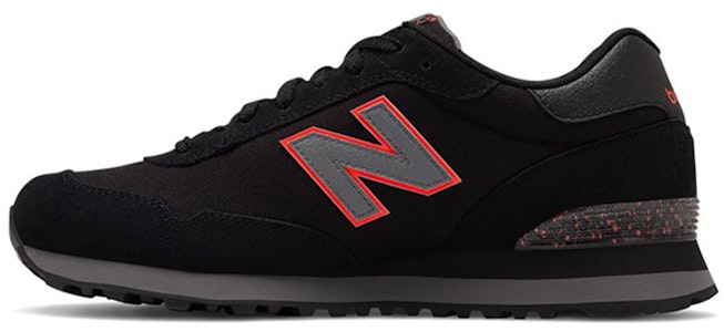 New Balance 515v1 'Negro Castlerock' ML515NBB Buy New Balance 515v1 'Negro Castlerock' ML515NBB