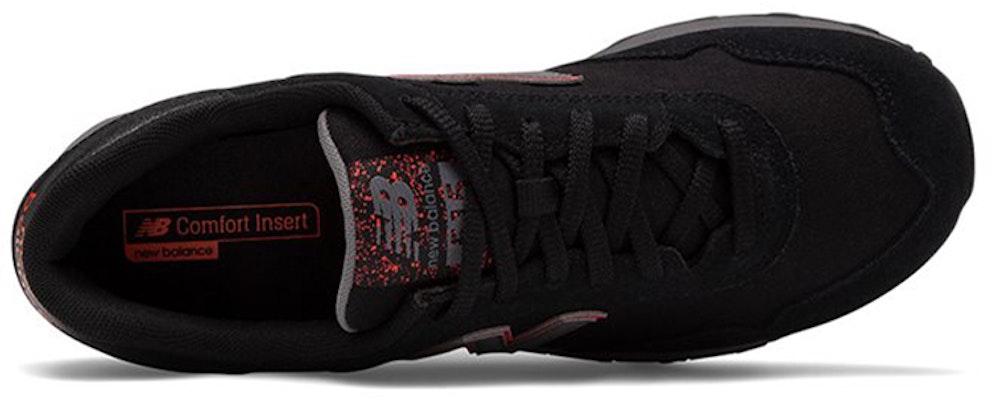 新百伦 515v1 '黑色城堡岩' ML515NBB Lookbook 新百伦 515v1 '黑色城堡岩' ML515NBB