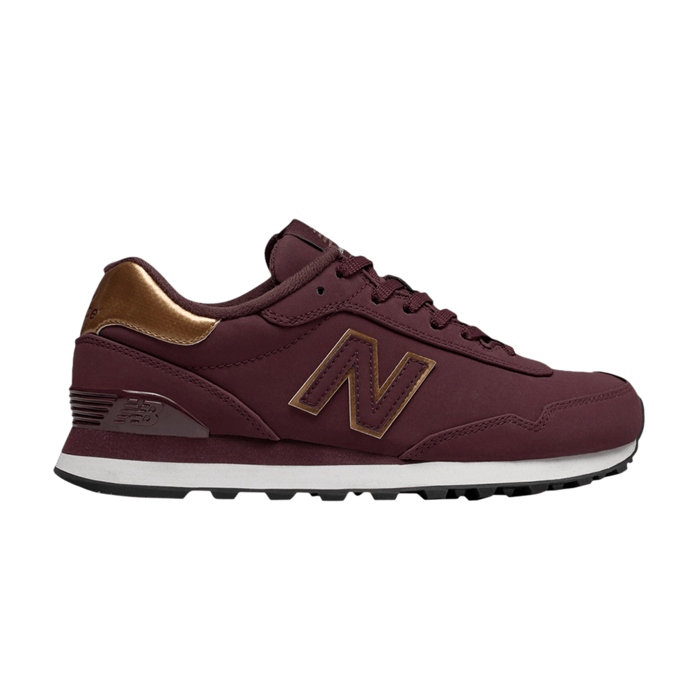 Buy New Balance 515v1 'Burgundy' Merah Anggur WL515SKH