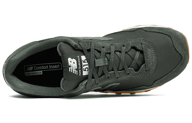 Lookbook New Balance 515v1 'Hijau Gelap' ML515HRG
