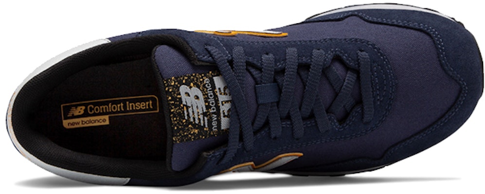 新百伦515v1 '海军蓝浅铝色' ML515NBR Lookbook 新百伦515v1 '海军蓝浅铝色' ML515NBR