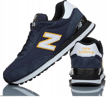 新百伦515v1 '海军蓝浅铝色' ML515NBR Shop 新百伦515v1 '海军蓝浅铝色' ML515NBR