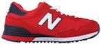 Order ニューバランス 515v1 レッド/ブラック ML515POR