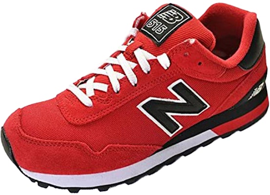 New Balance 515v1 '红黑' ML515POR Lookbook New Balance 515v1 '红黑' ML515POR