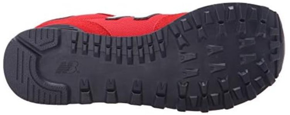 ニューバランス 515v1 レッド/ブラック ML515POR Details for ニューバランス 515v1 レッド/ブラック ML515POR